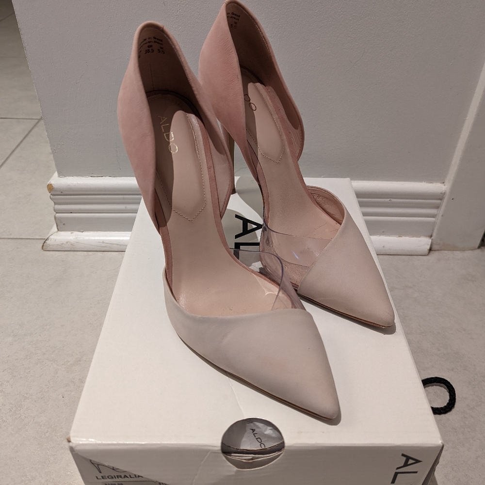 Aldo Legiralia pump